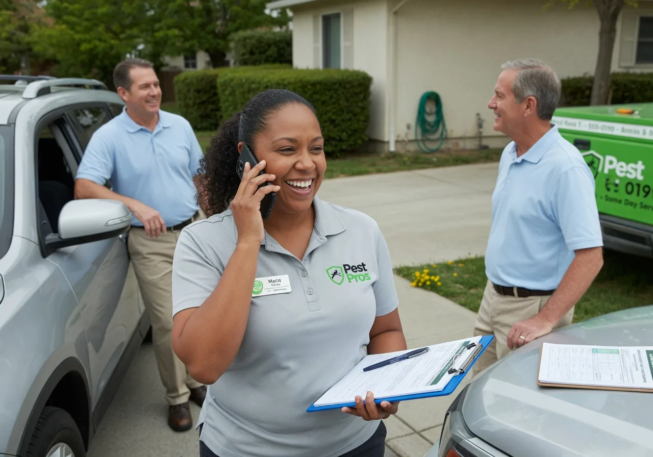 Pest Control Supply, NC FAQs